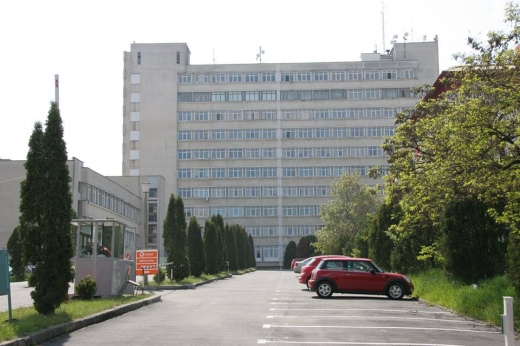 O nouă investiție finalizată de Consiliul Județean Cluj, în beneficiul pacienților Spitalului de Recuperare